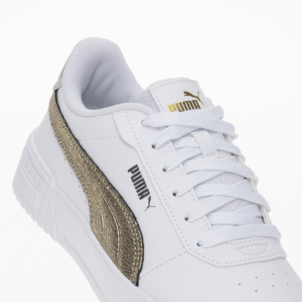 Topánky Puma Carina 2.0 39509601 - biele