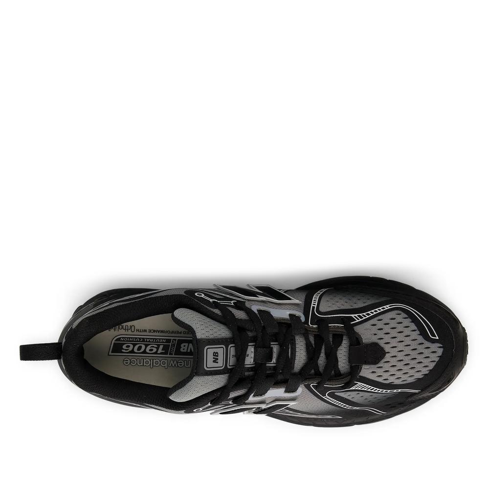 Unisex topánky New Balance U19069BR - šedý