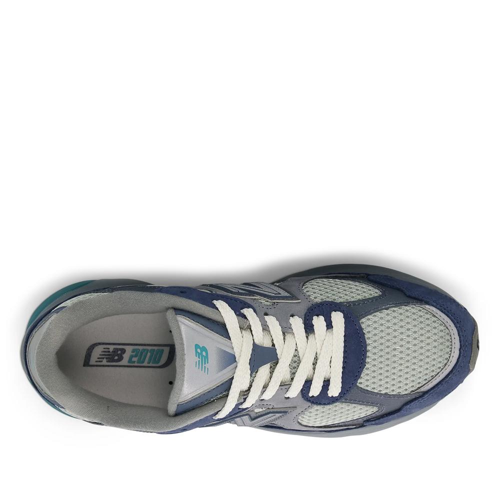 Unisex topánky New Balance U20101QY - šedý