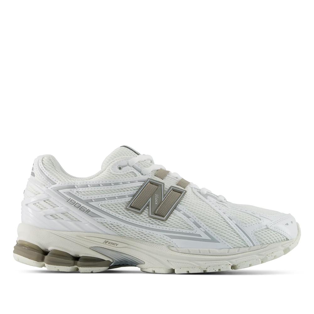 Unisex topánky New Balance U1906980 - biele