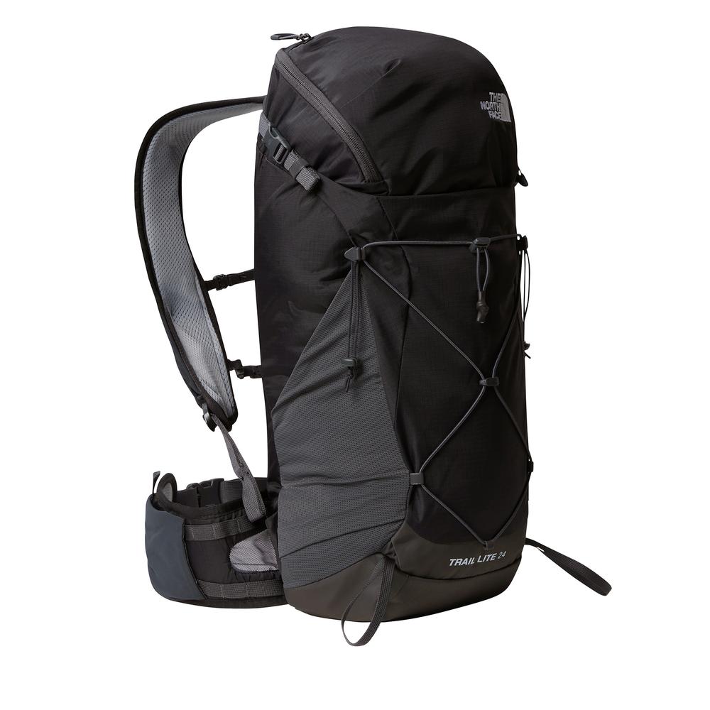 Ruksak The North Face Trail Lite 24 0A87C8ZGI1 - tmavomodré