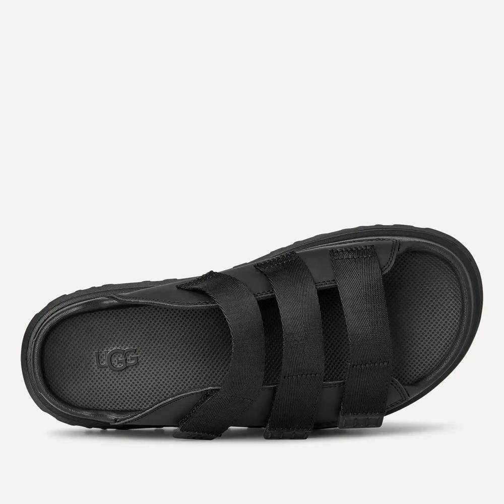 Sandále Ugg GoldenGlow 1167430-BLK - čierne