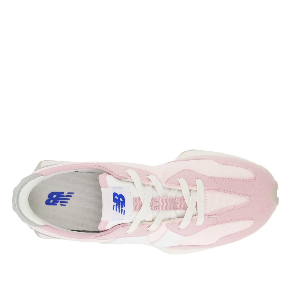 Detské topánky New Balance GS327CK - ružové