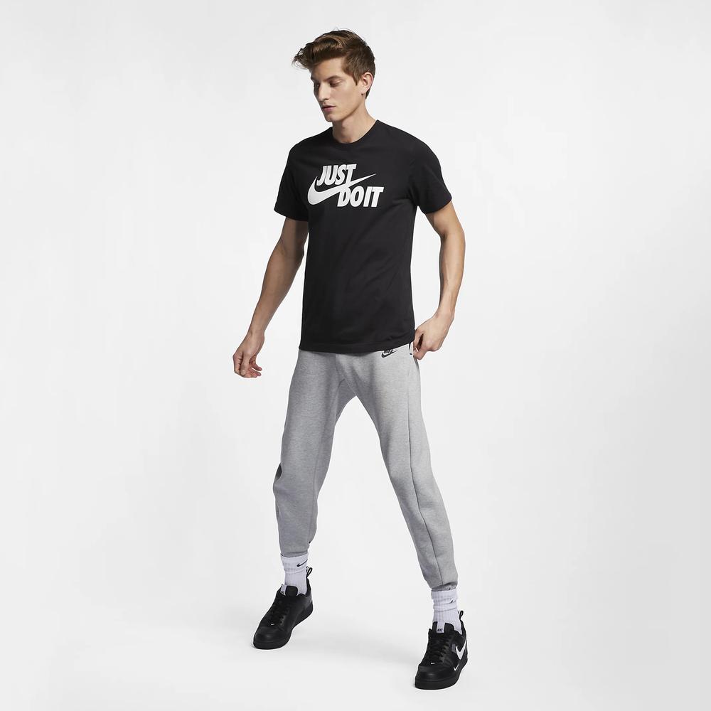 Tričko Nike Sportswear JDI AR5006-011 - čierne