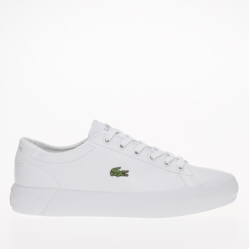 Topánky Lacoste Vulcanized 741CMA0014-21G - biele