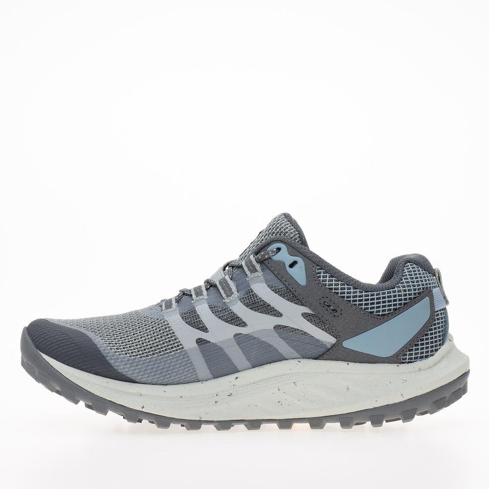 Topánky Merrell Antora 3 J067600 - šedý