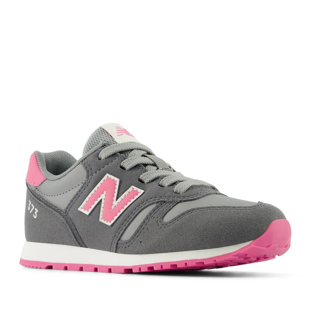 Topánky New Balance YC373VN2 - šedý