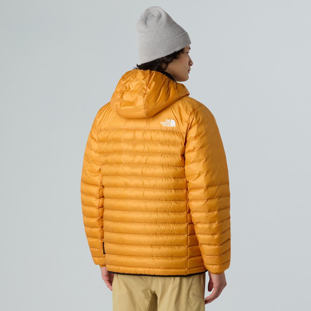 Mužský bunda The North Face Terra Peak 0A88TVHBX1 - pomarančové