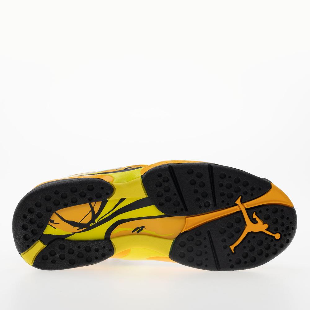 Dámske topánky Air Jordan 8 Retro WMNS CI1236-007 - čierne