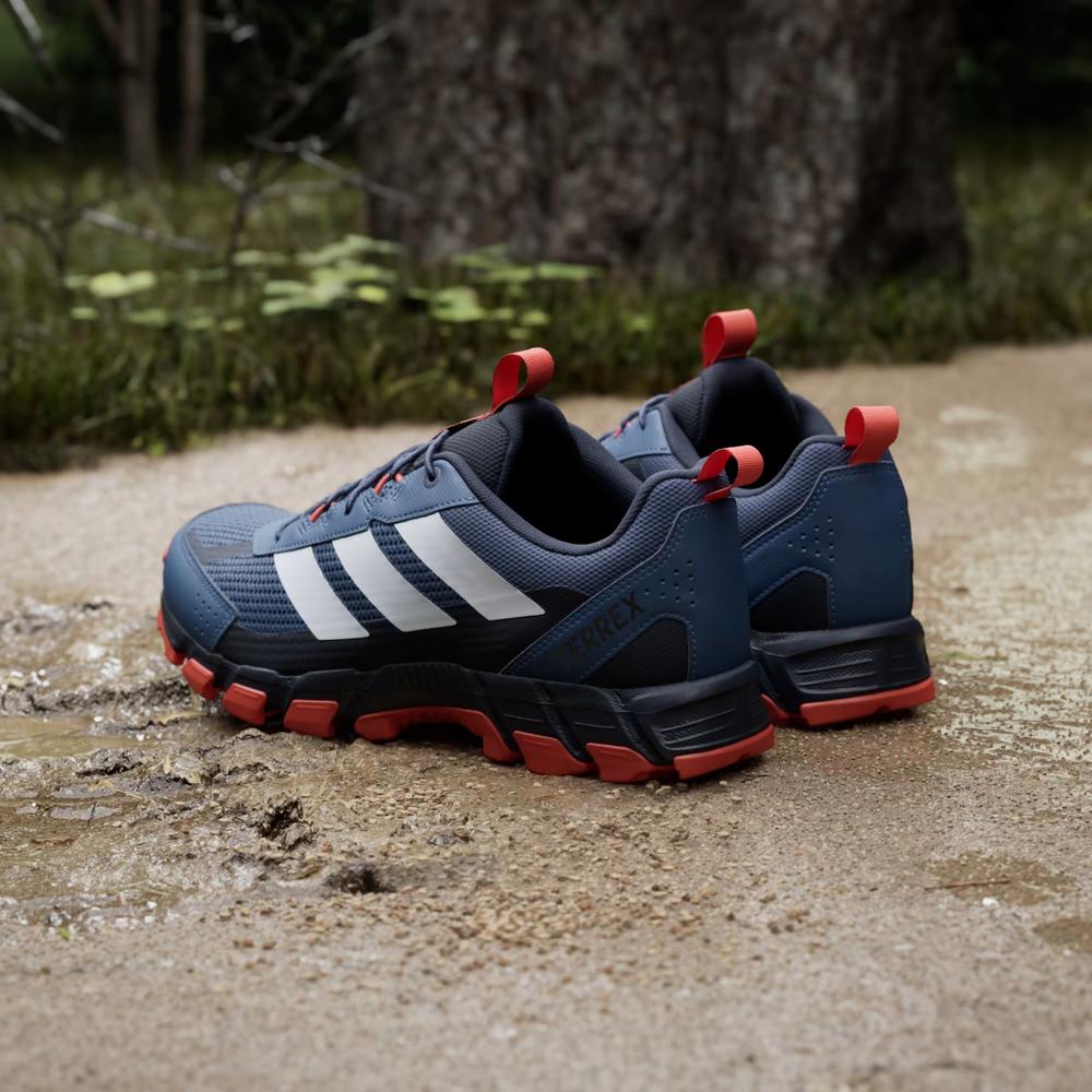 Topánky pánske adidas Terrex Rockadia KJ0411 - tmavomodré