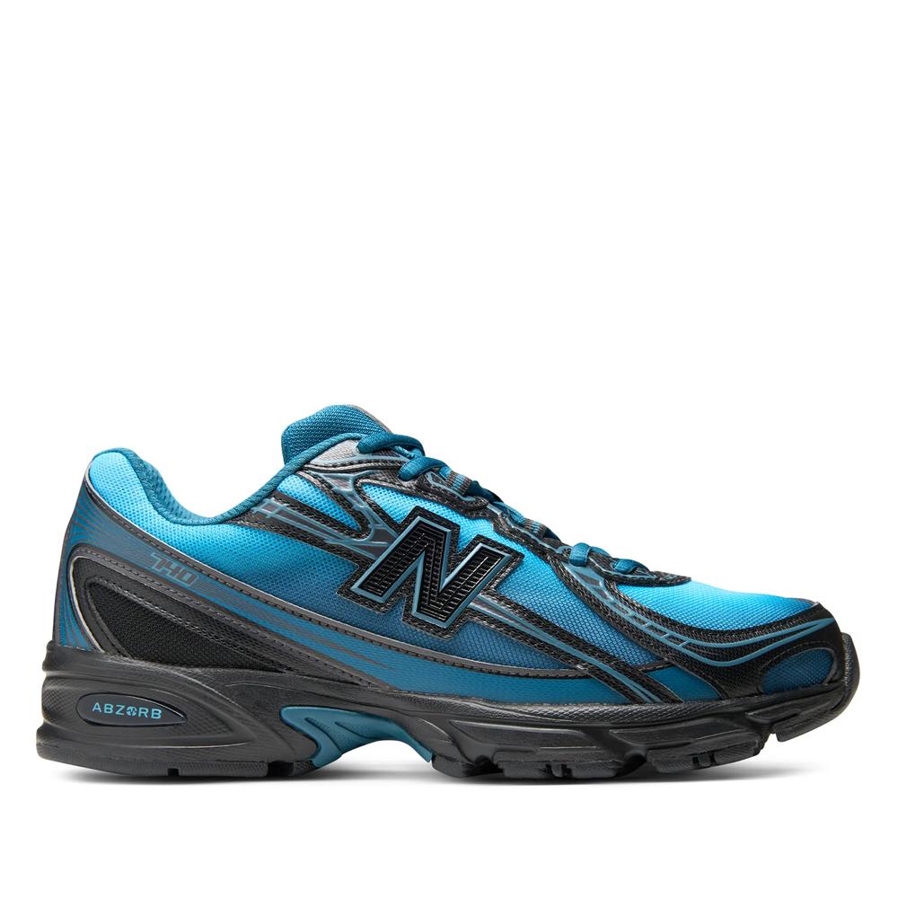 Unisex topánky New Balance U7402CJ - modré
