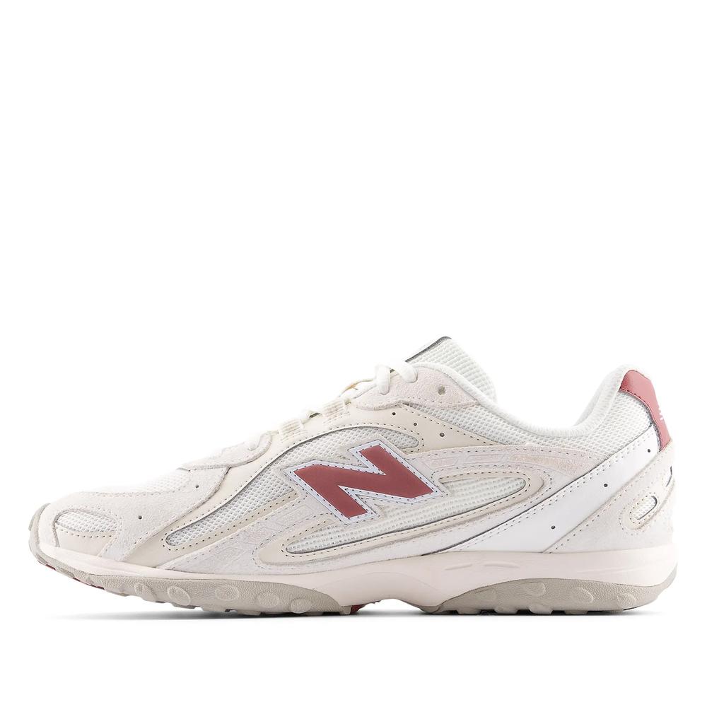 Unisex topánky New Balance U204L1ZH - biele