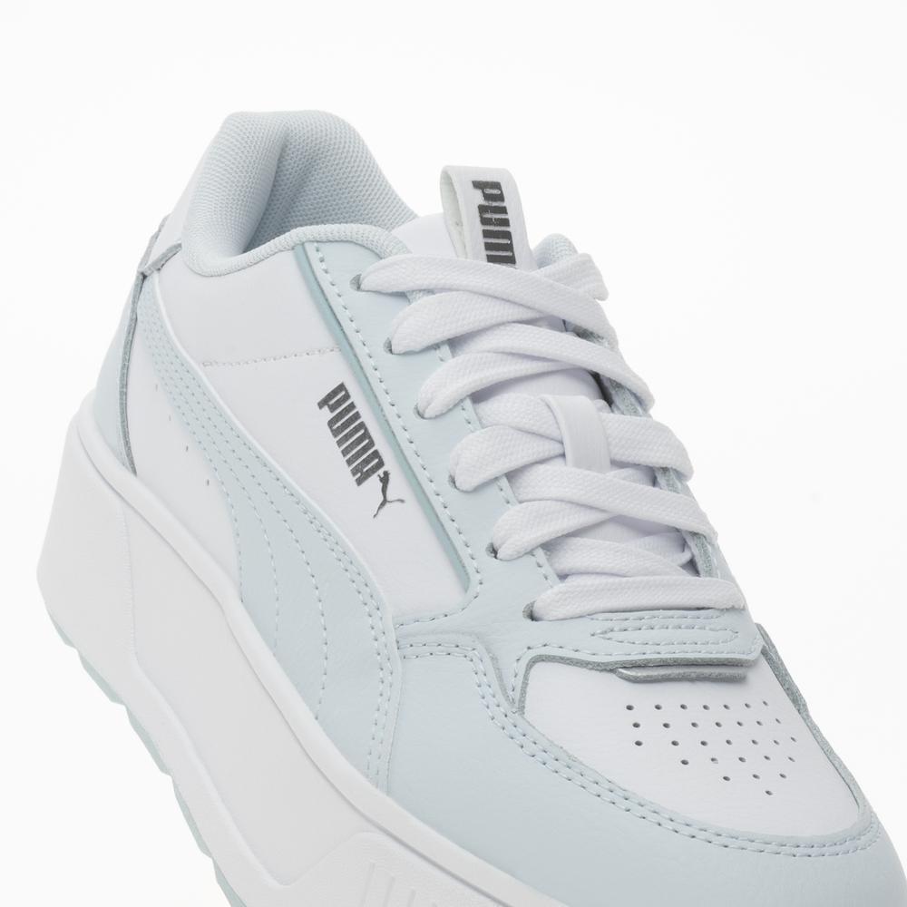 Topánky Puma Karmen Rebelle 38842010 - biele