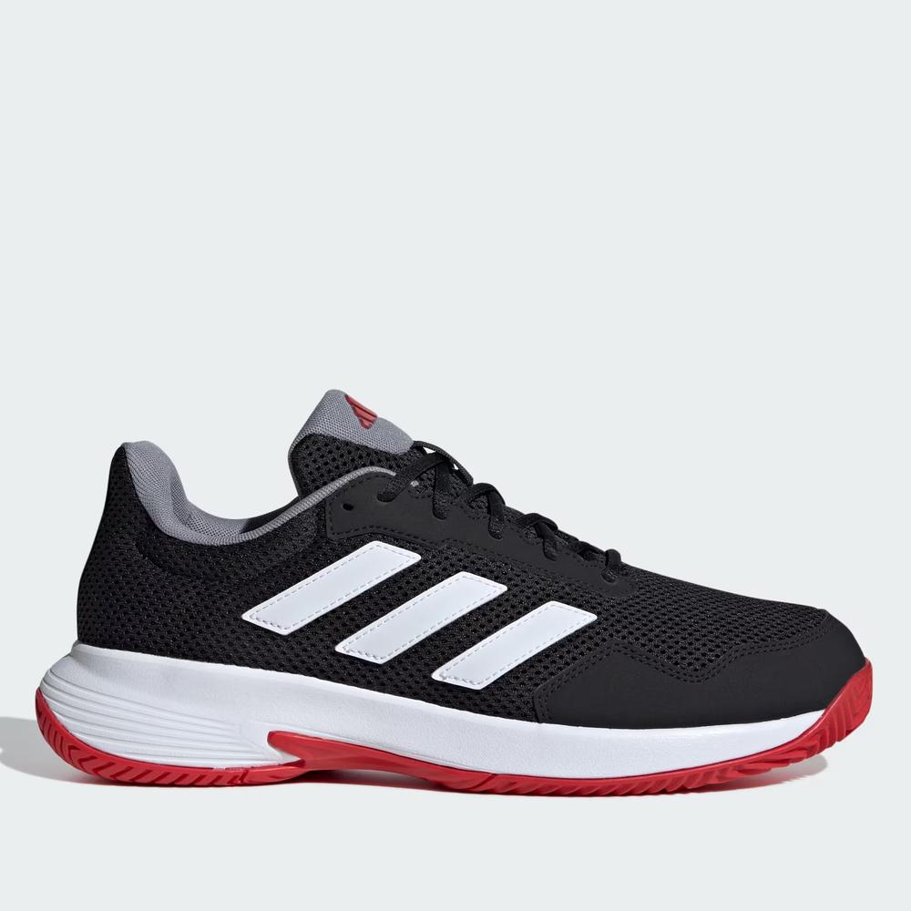 Pánske topánky adidas Court Spec 2 Tennis ID2471 - čierne