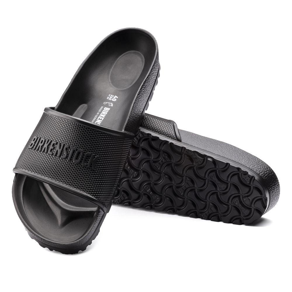 Klapky Birkenstock Barbados 1015398  - čierne