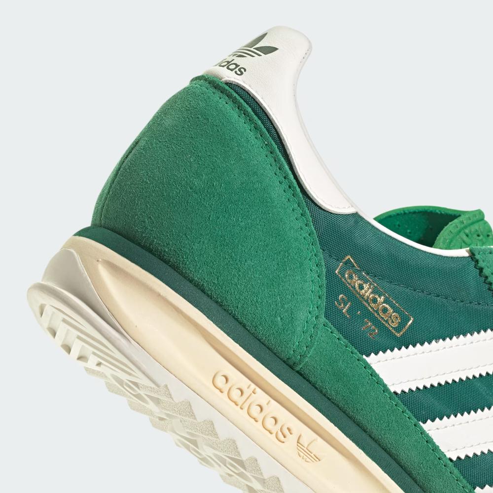 Topánky adidas Originals SL RS 72 JH8643 - zelené