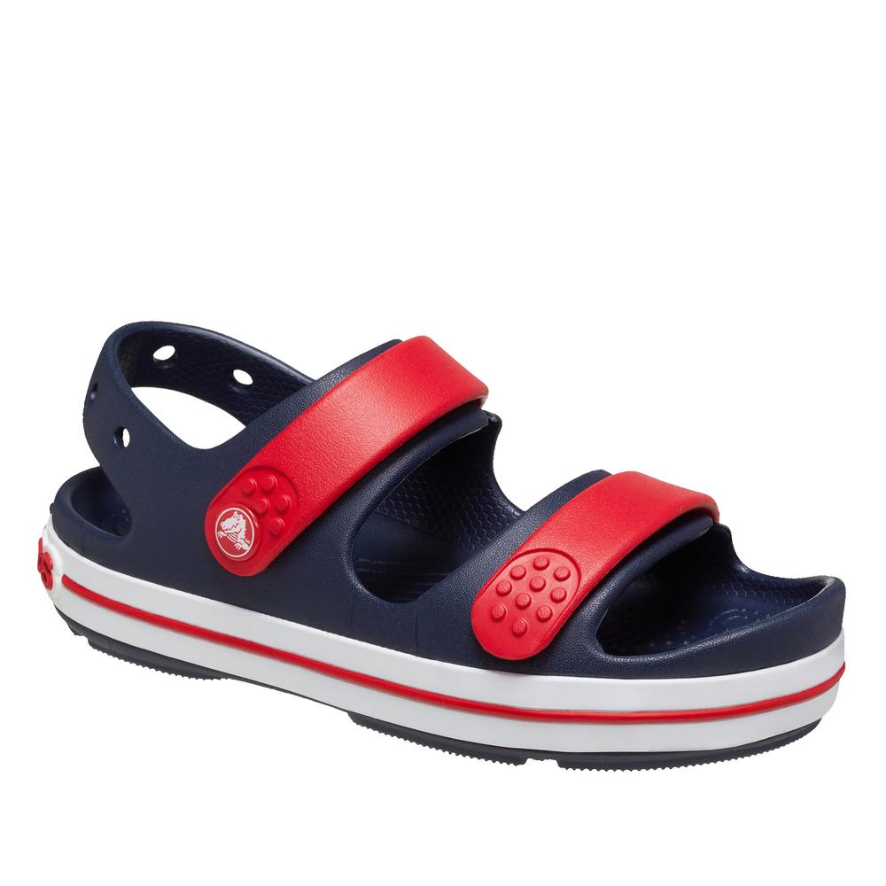 Sandále Crocs Crocband Cruiser Sandal 209423-4OT - tmavomodré