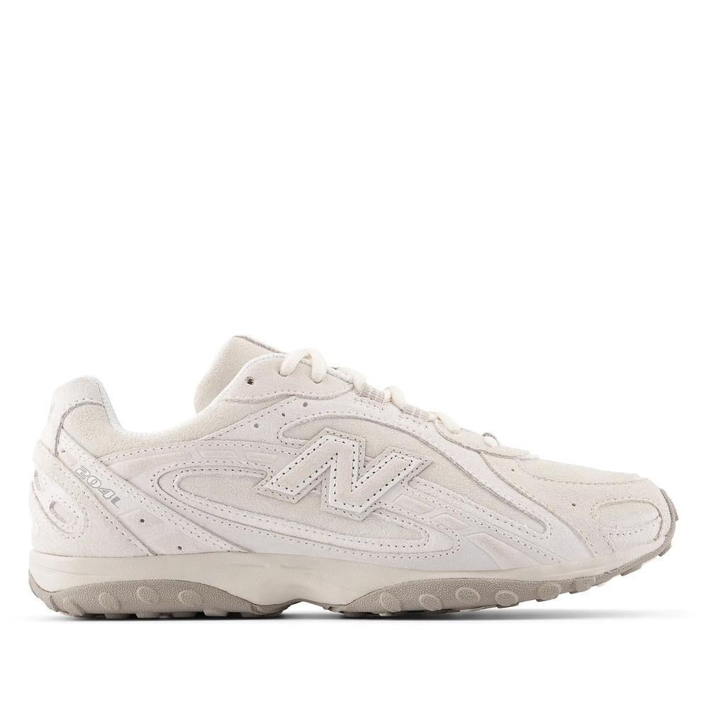 Unisex topánky New Balance U204LMMC - béžové
