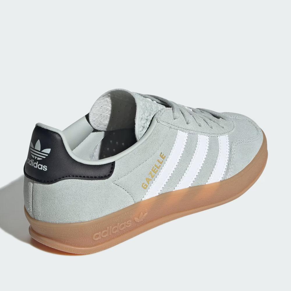 Topánky mládež adidas Gazelle Indoor JP8764 - šedý
