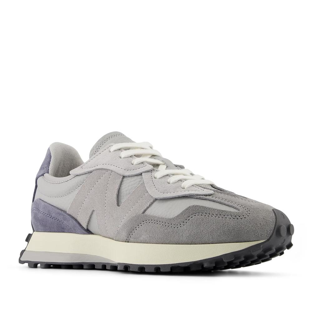 Unisex topánky New Balance U327WGC - šedý