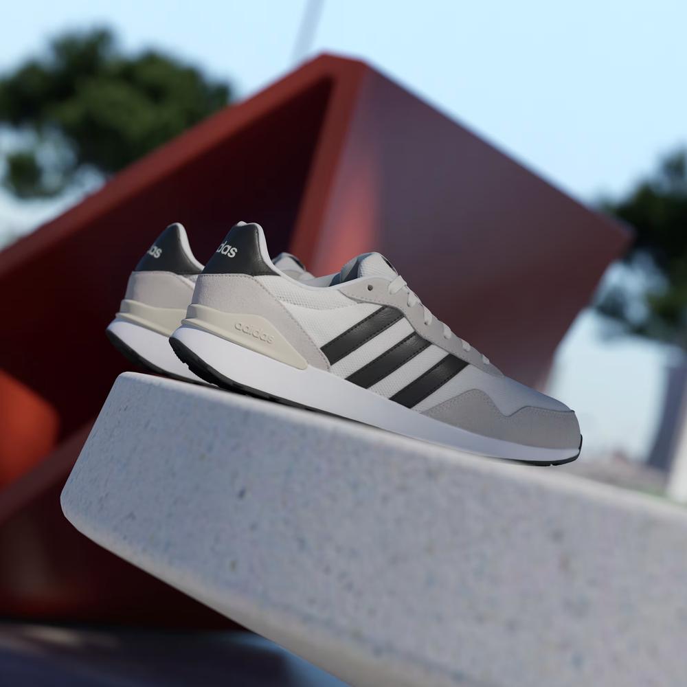 Pánske topánky adidas Run 60s 3.0 JR6623 - béžové