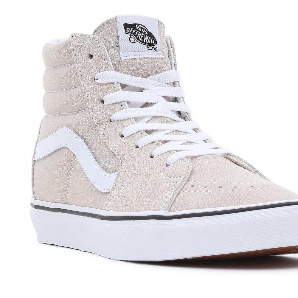 Topánky Vans Color Theory Classics Sk8-Hi VN0005U9BLL1 - béžové