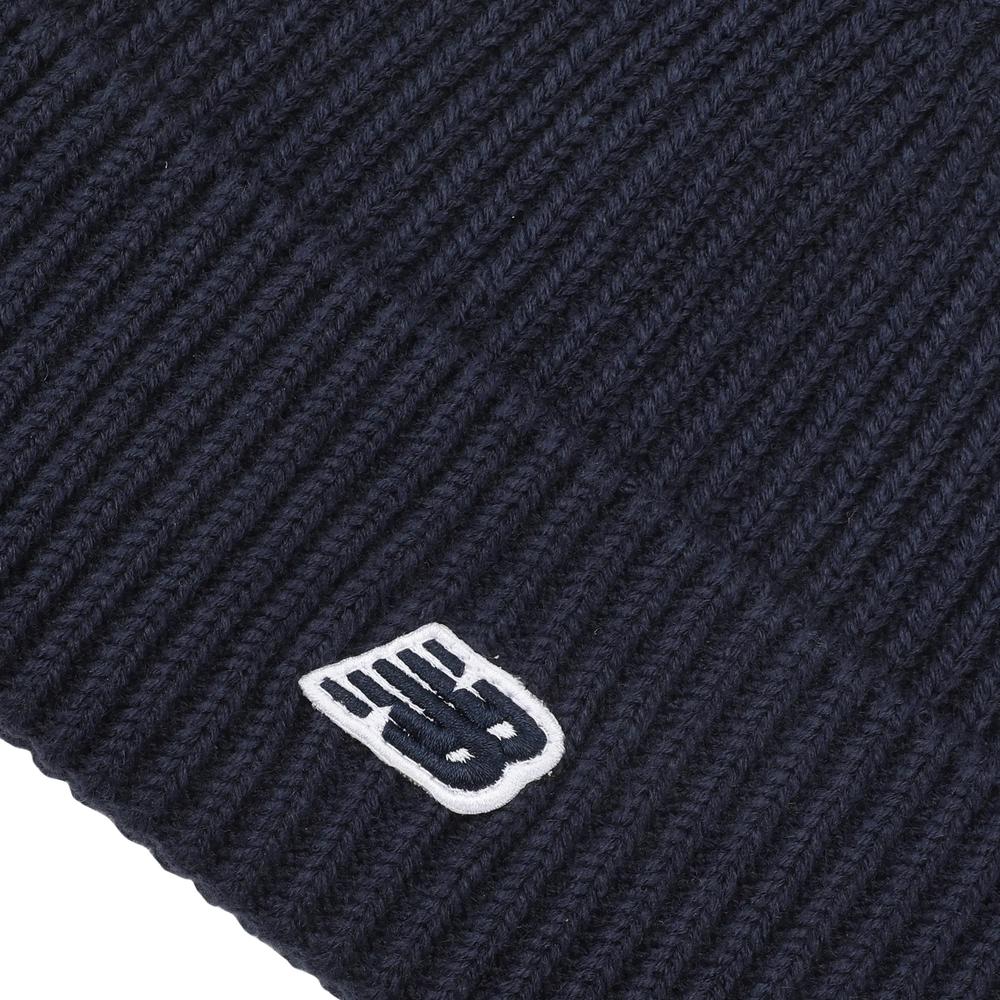 Čiapka s dážďom pre každého New Balance LAH53008NNY - tmavomodré