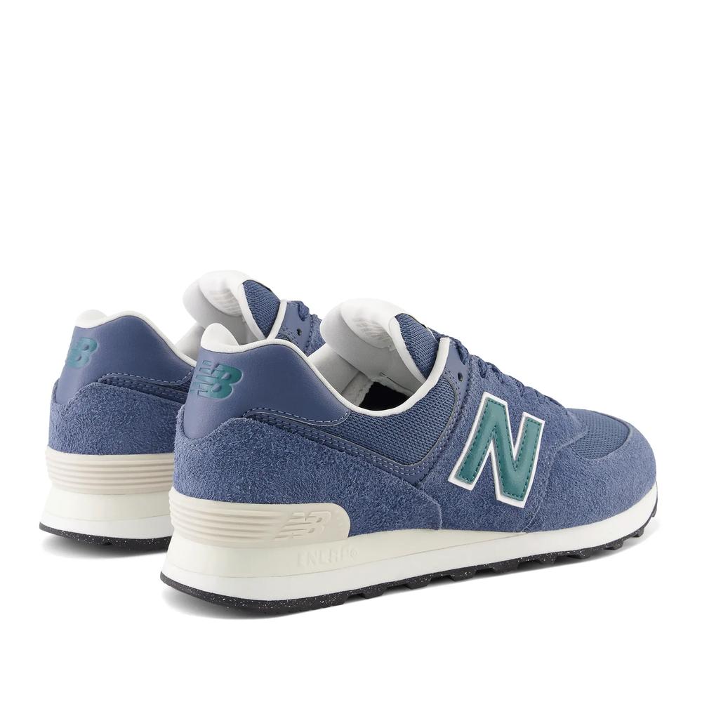 Topánky unisex New Balance U574SNG - modré
