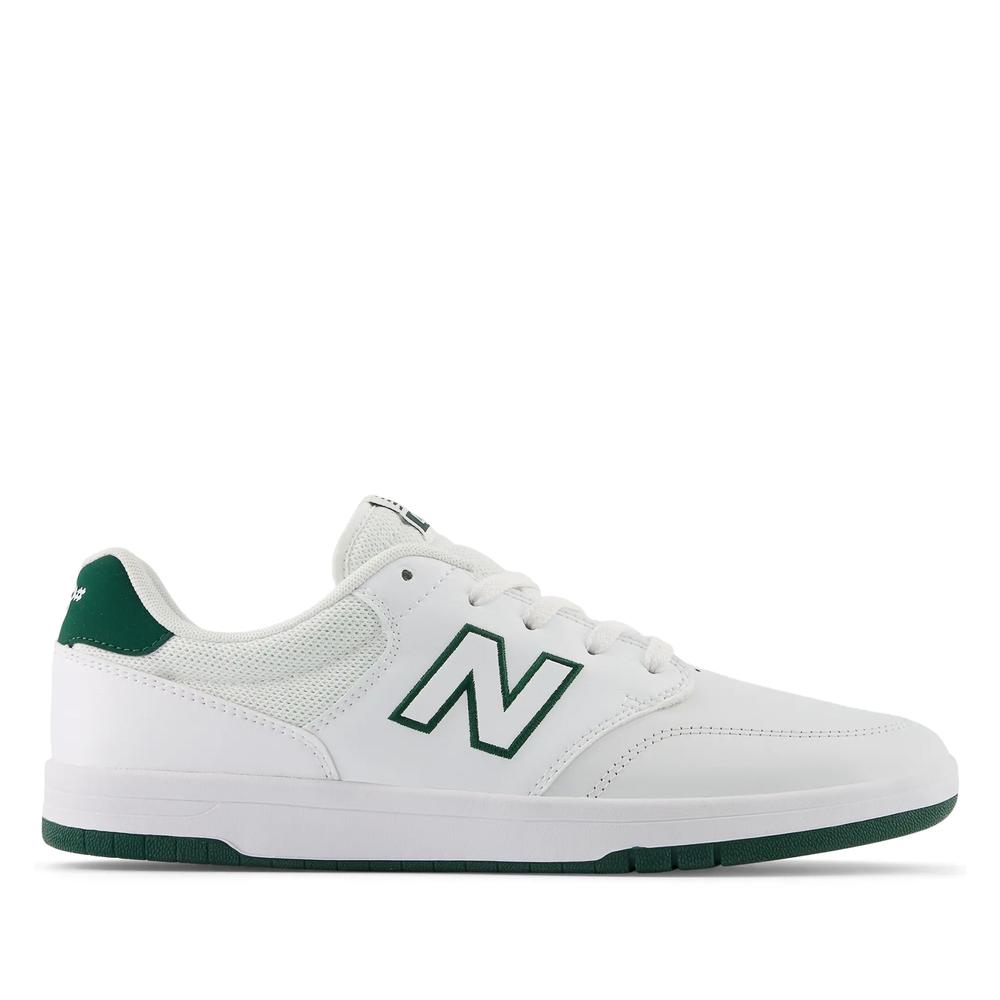 Pánske topánky New Balance Numeric NM425JLT - biele