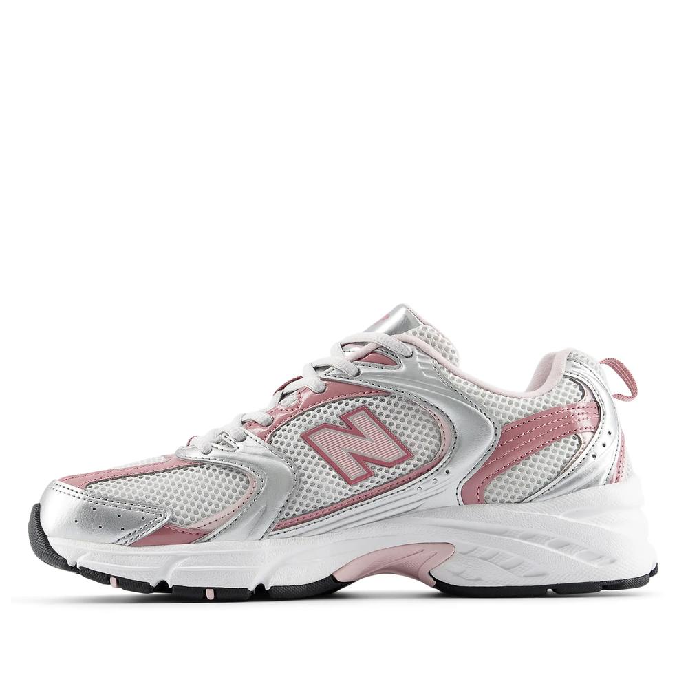 Unisex topánky New Balance U53022Q - biele