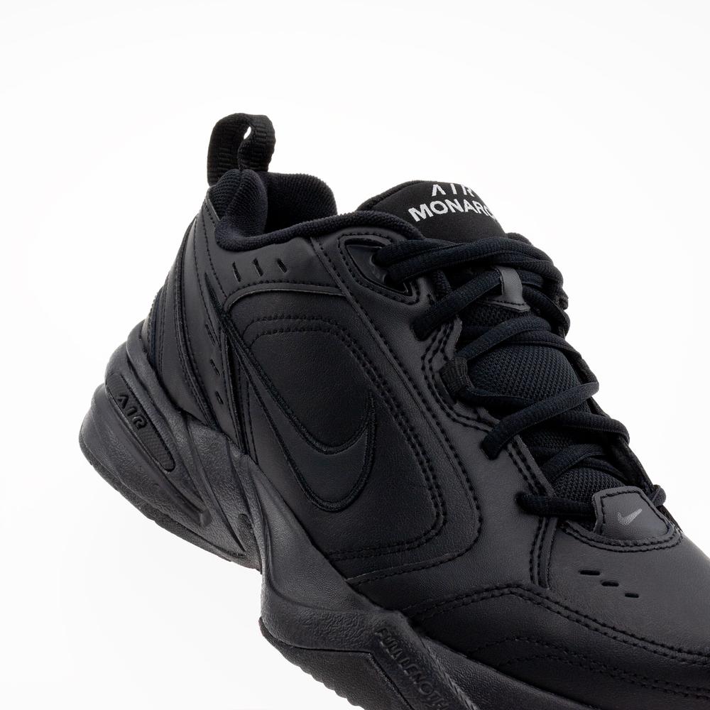 Topánky Nike Air Monarch IV 415445-001 - čierne