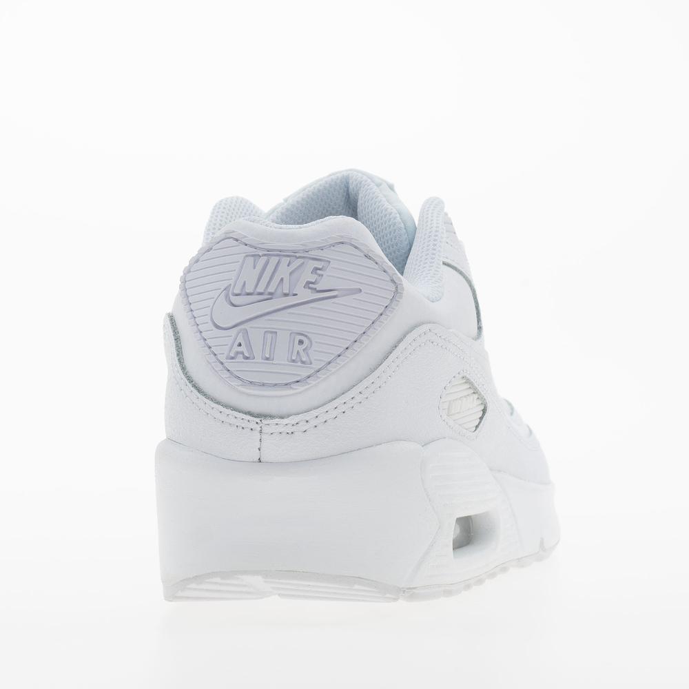 Topánky mládež Nike Air Max 90 HF6358-102 - biele
