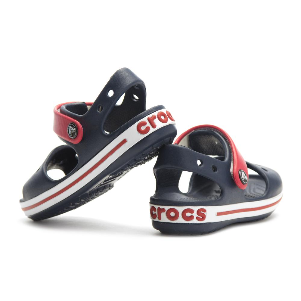 Sandále Crocs Crocband Sandal 12856-485 - tmavomodré