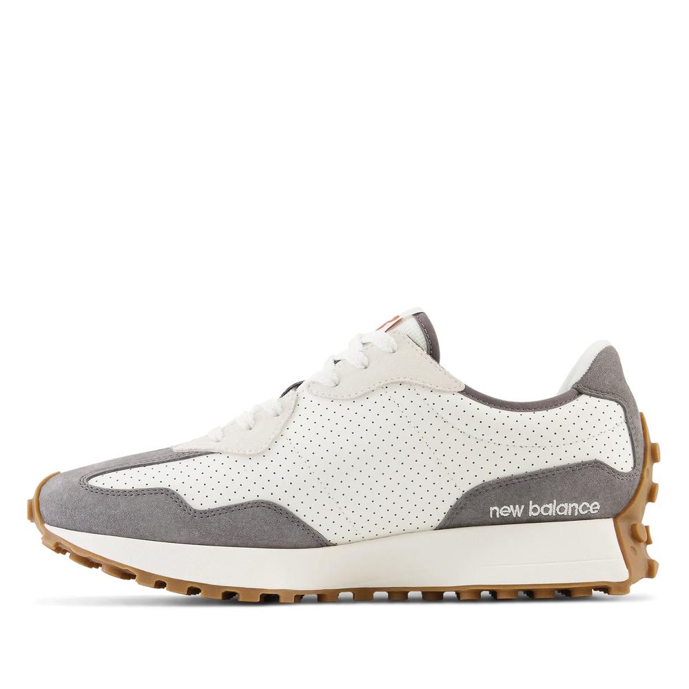 Topánky New Balance MS327PJ – šedý