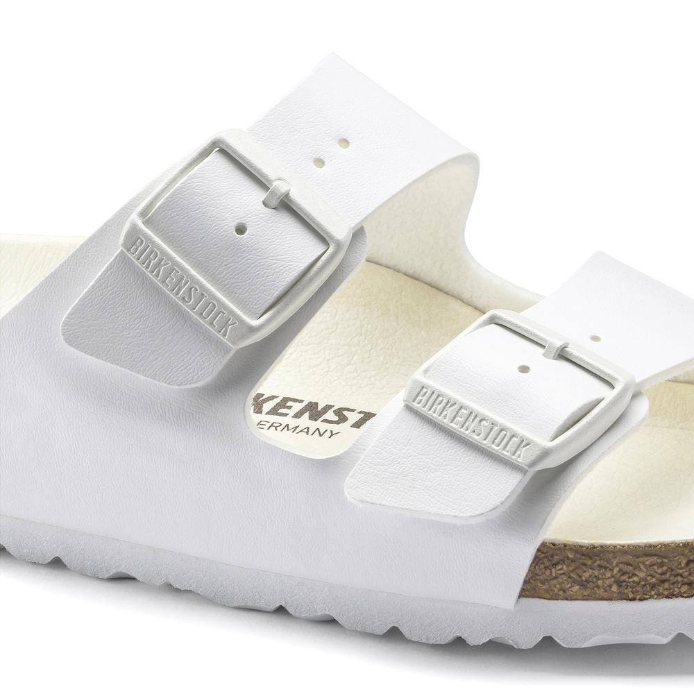 Klapky Birkenstock Arizona 1019046 - biele