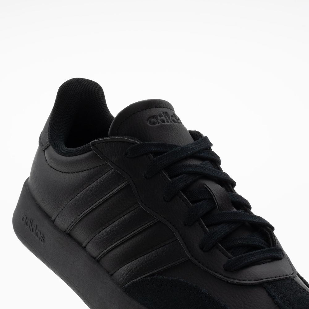 Topánky pánske adidas Sportswear Barreda JR1321 - čierne