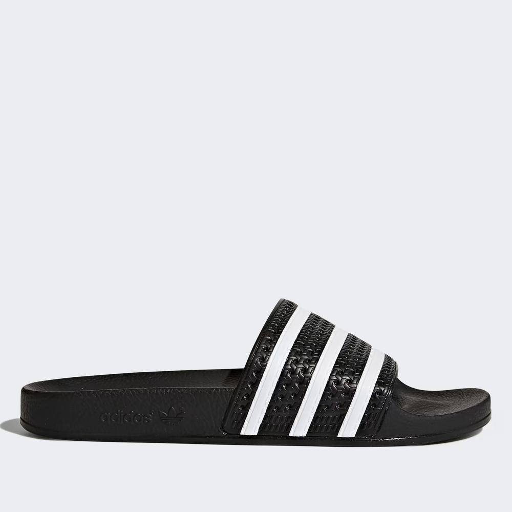 Klapky adidas Originals Adilette Slides 280647 - čierne