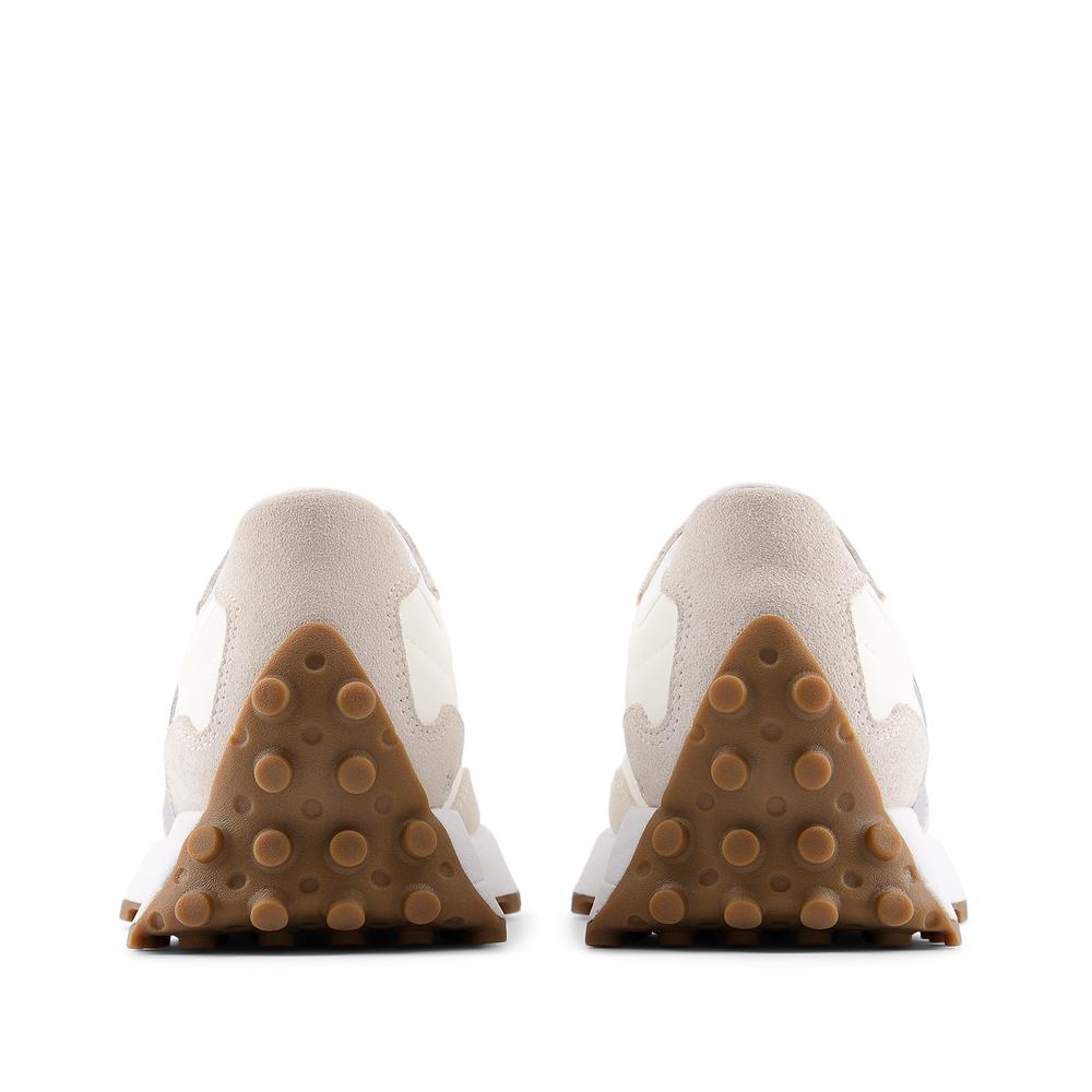 Dámske topánky New Balance W327240 - béžové