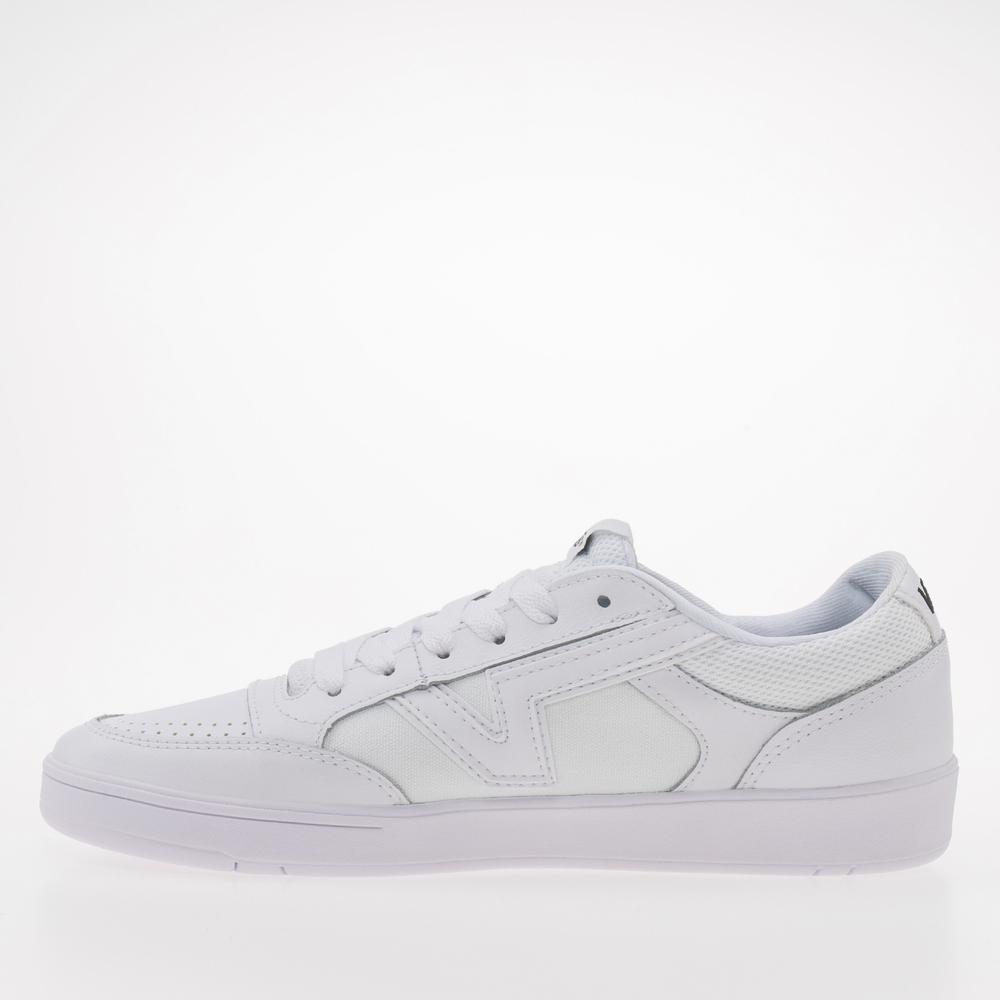 Topánky Vans Two-Tone Lowland Comfycush VN0A7TNLW001 - biele