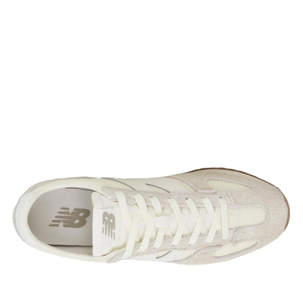 Unisex topánky New Balance U471KAB - béžové