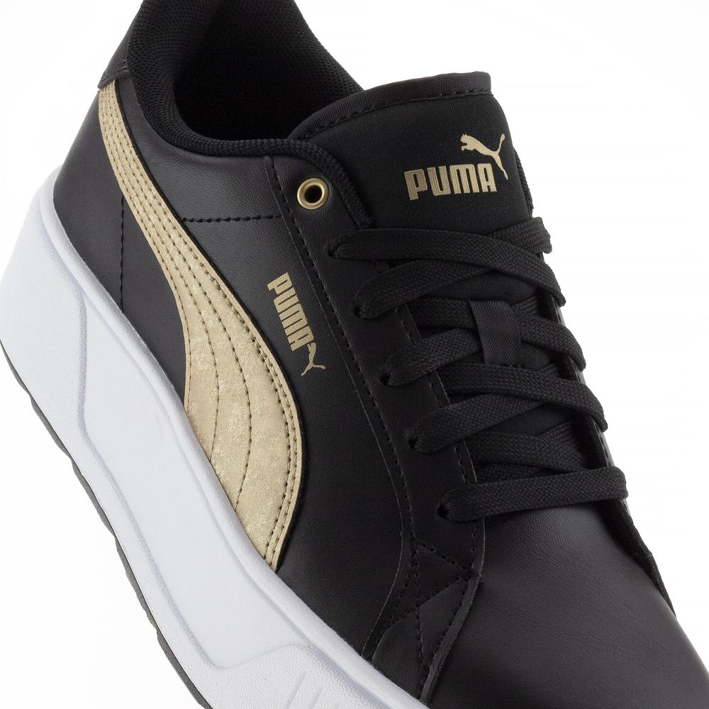 Topánky Puma Karmen Space Metallics 38939601 - čierne
