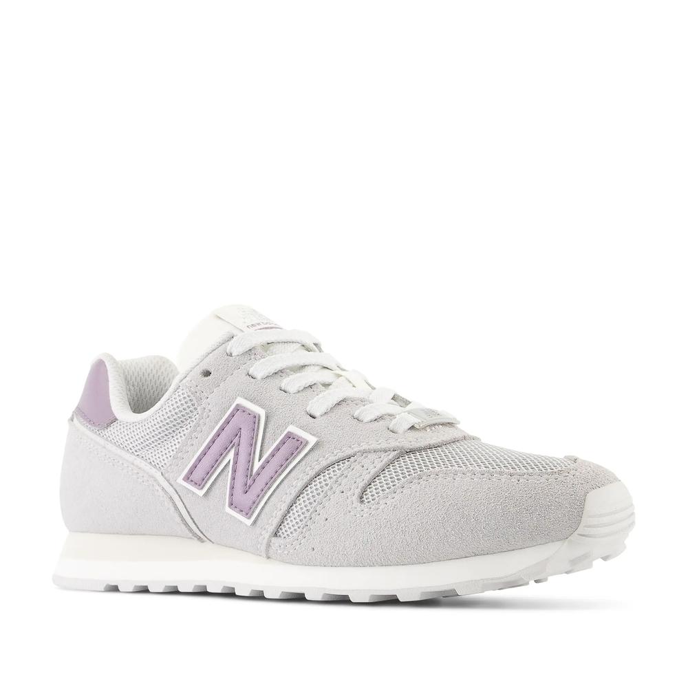 Topánky New Balance WL373OG2 - šedý
