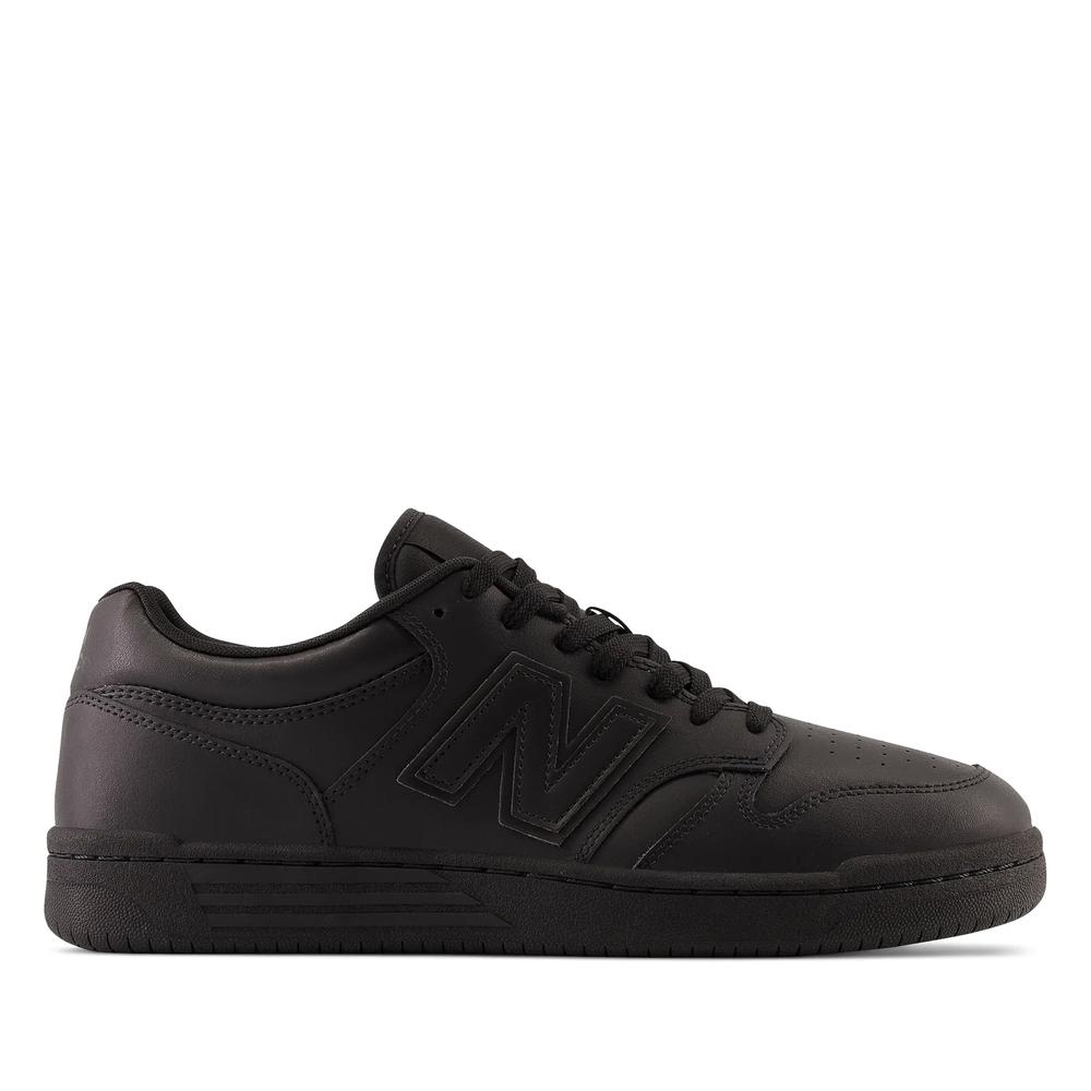Topánky New Balance BB480L3B - čierne
