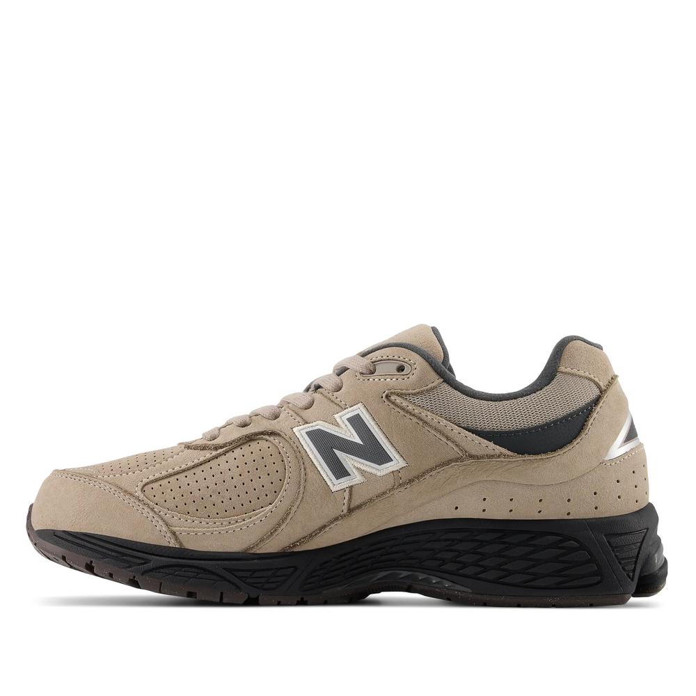 Topánky New Balance M2002REG - hnedá