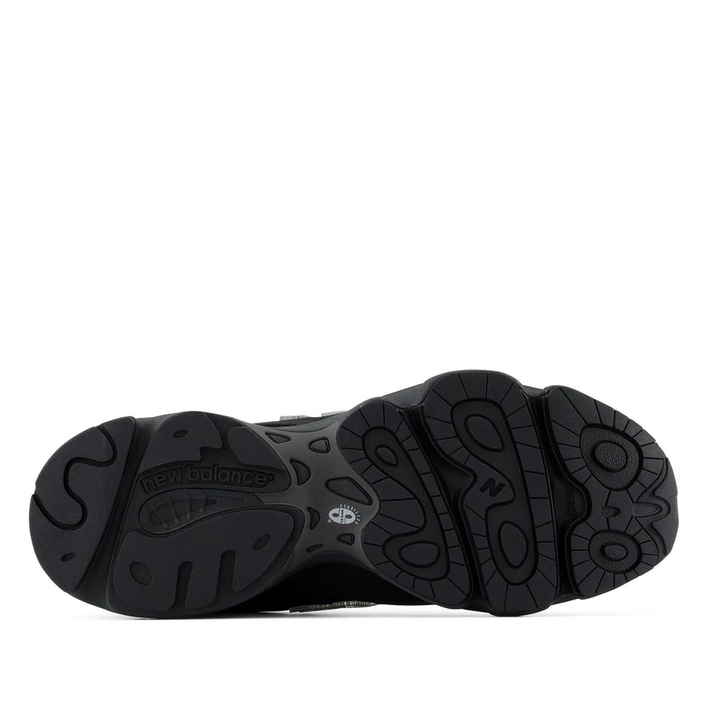 Unisex topánky New Balance U100095J - čierne