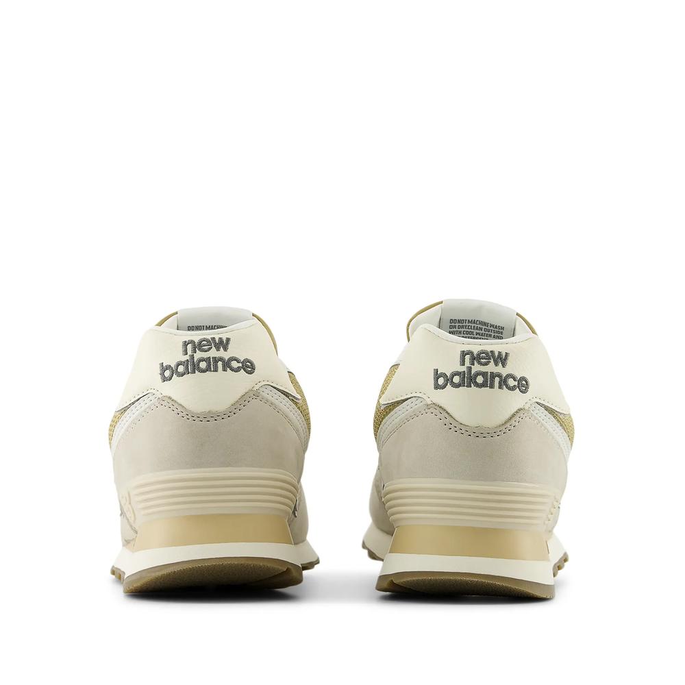 Unisex topánky New Balance U5748DF - béžové
