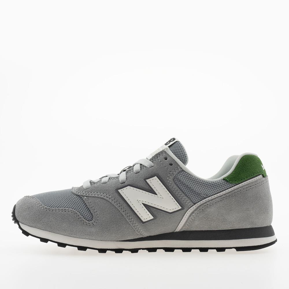 Unisex topánky New Balance ML373XC2 - šedý