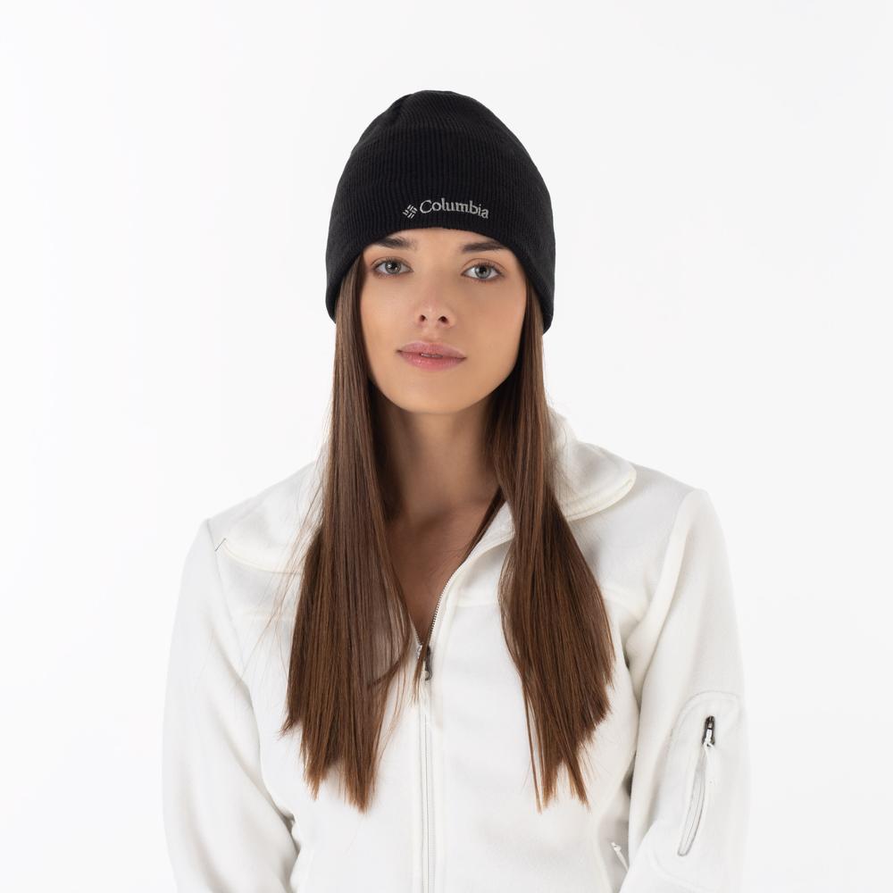 Čiapka Columbia Bugaboo Beanie 1625971010 - čierne