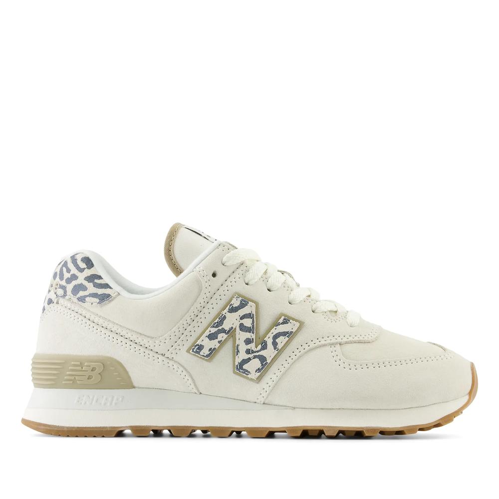 Topánky dámske New Balance WL574XD2 - béžové