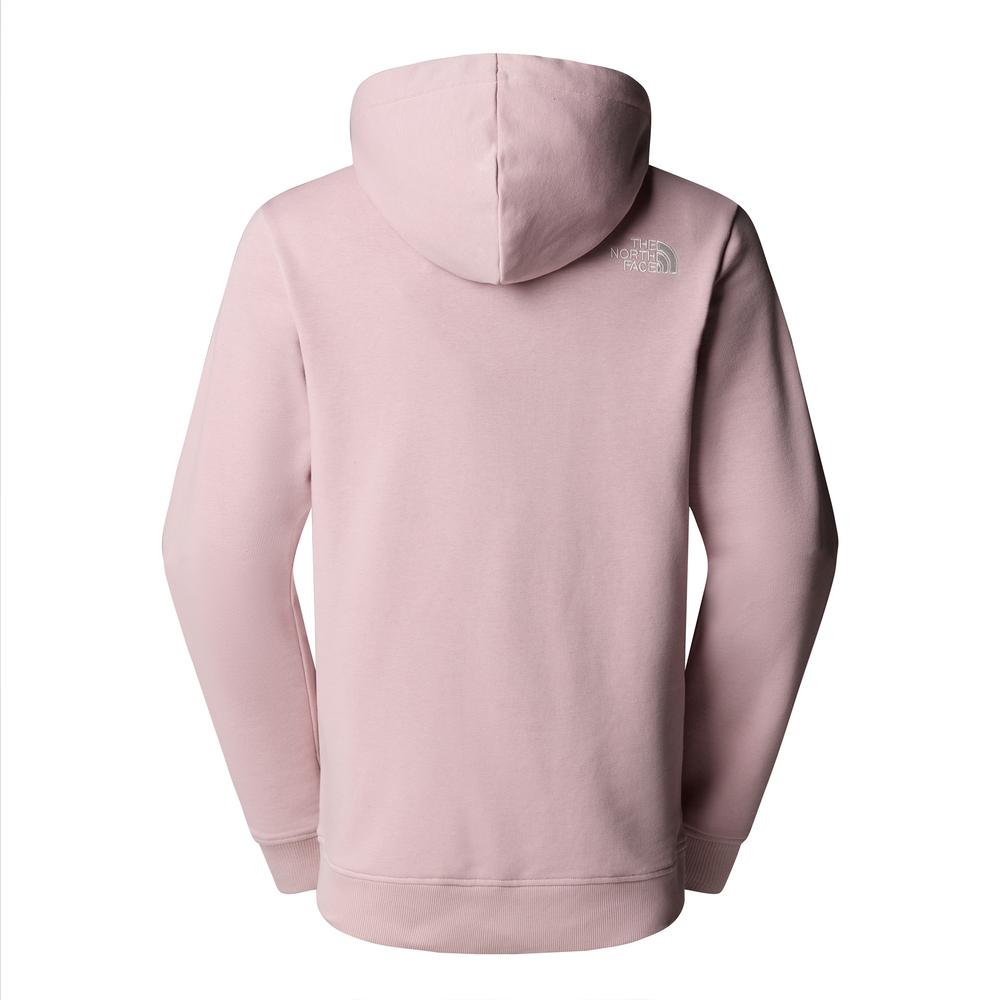 Dámske blúza The North Face Drew Peak Light 0A8C1DARF1 - ružové